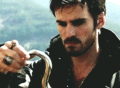 Captain Hook - once-upon-a-time fan art