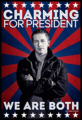 Charming for President - once-upon-a-time fan art