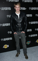Chord at the Launch of the Time Warner Cable SportsNet, October 1st 2012 - chord-overstreet photo