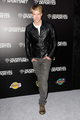 Chord at the Launch of the Time Warner Cable SportsNet, October 1st 2012 - chord-overstreet photo