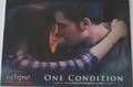 Edward and Bella Eclipse trading card - twilight-series photo
