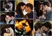 Edward and Bella's kisses from Twilight to BD - twilight-series icon