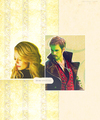 Emma Swan & Captain Hook - once-upon-a-time fan art