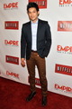 Empire Magazine Celebrates The Launch Of Empire U.S. For Ipad - October 2, 2012 - glee photo