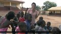 Eva Mendes Bringing Girl Power to Sierra Leone  - eva-mendes photo