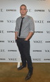 Express And Vogue Celebrate The Scenemakers - September 27, 2012 - glee photo