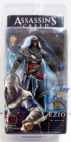 Ezio Action Figure
