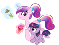 Forgot some, sorry. - my-little-pony-friendship-is-magic fan art