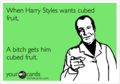 Funny E-card - one-direction photo