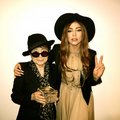 Gaga @ LennonOno Grant For Peace Awards - lady-gaga photo