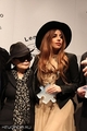 Gaga @ LennonOno Grant For Peace Awards - lady-gaga photo
