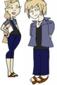 Genderbent: From Shawn to Shawna - total-drama-island-fancharacters photo