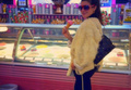 Ginnifer Goodwin & Meghan Ory go for Ice-cream! - once-upon-a-time photo