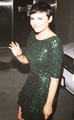 Ginnifer Goodwin at the Jimmy Kimmel Live  - once-upon-a-time photo