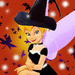 Halloween Tinkerbell - disney icon