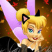 Halloween Tinkerbell - disney icon