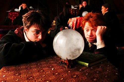 Harry & Ron 