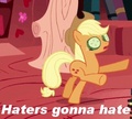 Haters gonna hate - my-little-pony-friendship-is-magic photo