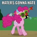 Haters gonna hate - my-little-pony-friendship-is-magic photo