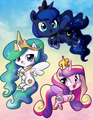 I'm Sick. Only eight pictures today. - my-little-pony-friendship-is-magic photo