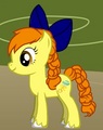 I was bored. So here's Maylene as a My Little Pony! =D - total-drama-island-fancharacters photo