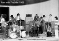 Ibex with Freddie 1969 - freddie-mercury photo