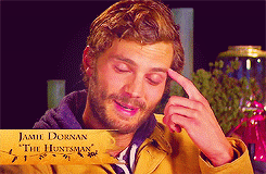  Jamie Dornan - Chapter 7 of Once Upon A Time - The Huntsman