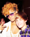Justin Bieber and Rhianna - justin-bieber icon
