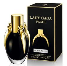  Lady Gaga Fame Perfume xD