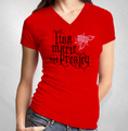Lisa Marie T-shirt - lisa-marie-presley photo