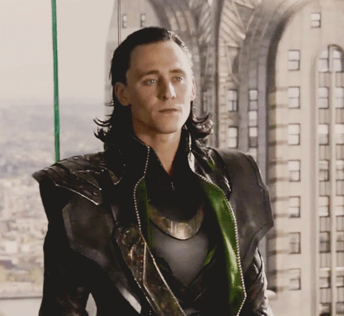  Loki And Tom