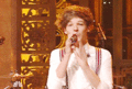 Louis on SNL - louis-tomlinson fan art