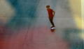 Louis skate boarding - louis-tomlinson photo