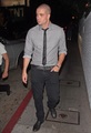 Mark Salling Leaving A Restaurant in Los Angeles - September 27, 2012 - glee photo
