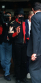 Michael In London While On Tour Back In 1997 - michael-jackson photo