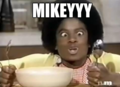 Mikeyyy! :D - michael-jackson fan art