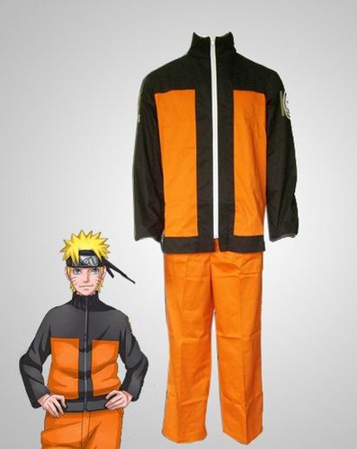 Naruto cosplay costumes