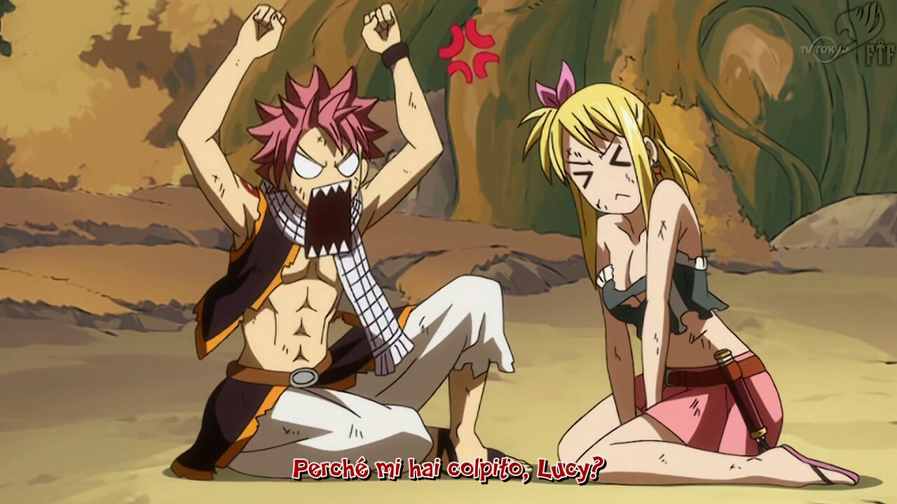 Free: Fairy Tail Wiki - Fairy Tail Natsu Lucy Gray Erza Wendy, HD Png  