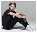 Niall Horan ,Fabulous Magazine 2012  - one-direction photo