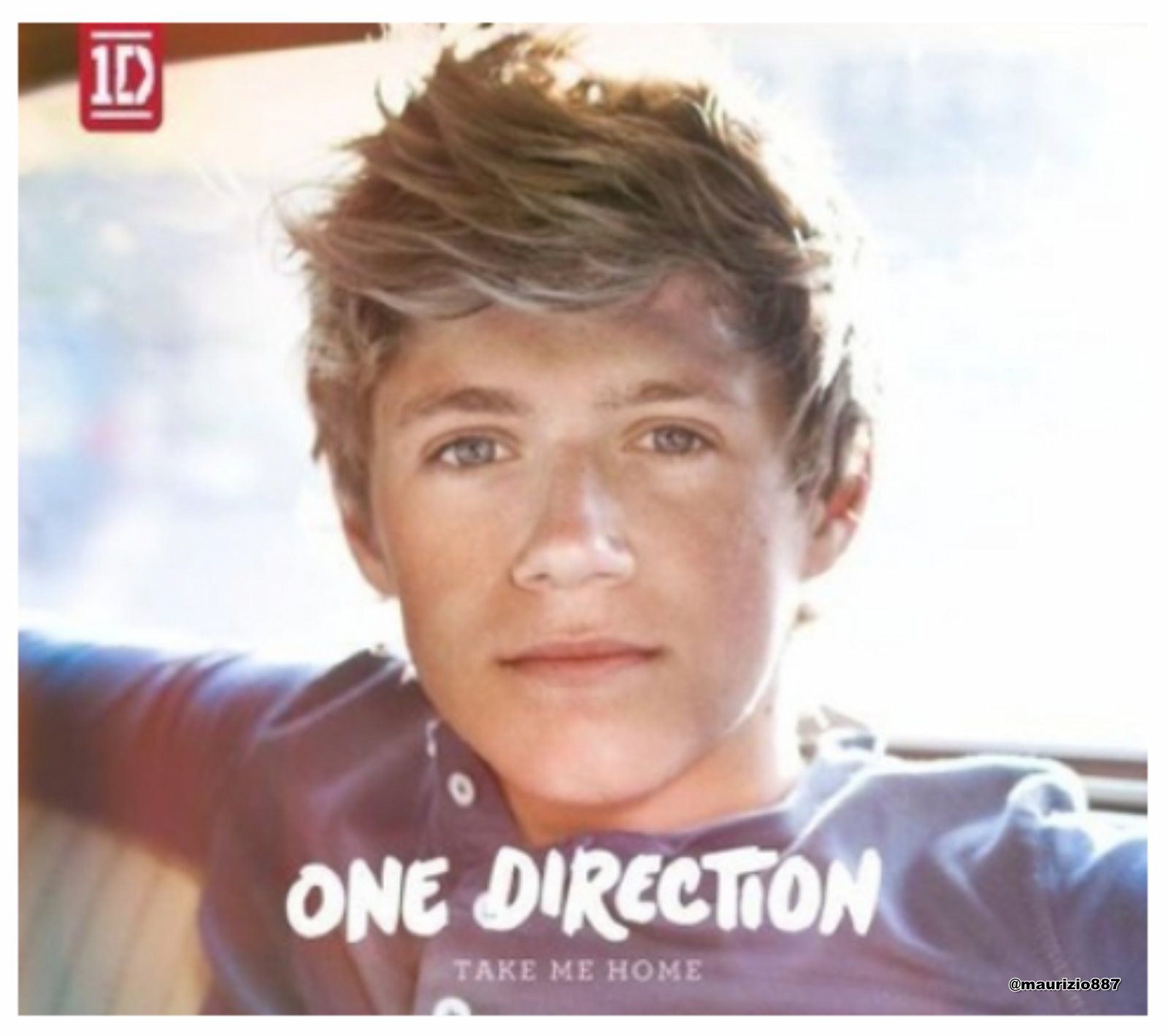 Niall Horan,Take Me Home (2012) Slipcase - one-direction Photo