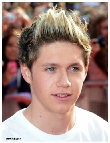 Niall horan ,BBC Radio 1 Teen Awards 2012