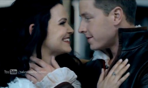 OUAT Couples  - Charming & Snow