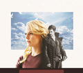 Emma Swan & Captain Hook - once-upon-a-time fan art