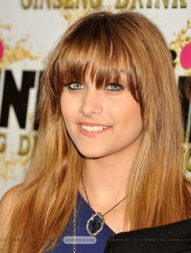  Paris Jackson at Mr 粉, 粉色 Drink Launch Party ♥♥