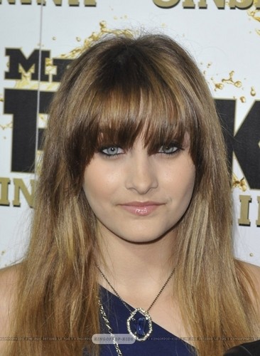 Paris Jackson at Mr ピンク Drink Launch Party ♥♥