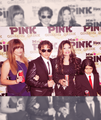 Paris, Prince , Latoya Jackson and Blanket Jackson at Mr Pink Drink Launch Party ♥♥ - prince-michael-jackson fan art