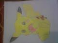 Pikachu - pokemon fan art
