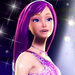 Pretty Keira with sparkles - barbie-movies icon