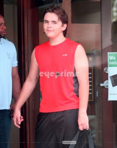  Prince Jackson ♥♥ NEW October 7th 2012