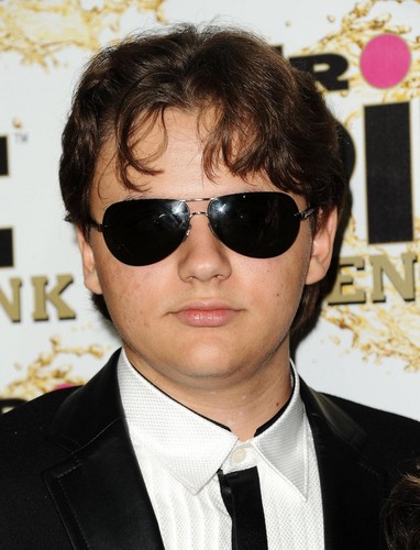  Prince Jackson at Mr rosa Drink Launch Party ♥♥